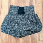 Free people Movement High Waist Athletic Shorts Sportswear Activewear XS Black Photo 1