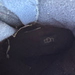 UGG  Robley Black Glitter Boot (excellent condition (eu 37- 7 woman’s) Photo 5