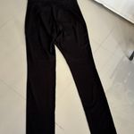 Guess by Marciano Black harem pants (Cavallo basso pants) in size XS / EU 38 Photo 2