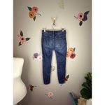 Pilcro by Anthropologie High-Rise Distressed Skinny Jeans - Size - 26 Photo 3