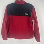 Columbia Womens Florida State Seminoles Flanker III Fleece Full-Zip Jacket Large Photo 5