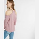 EXPRESS ✨ HP✨ One Eleven Cold Shoulder Sweatshirt✨ Photo 1
