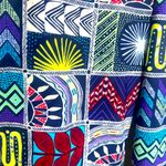 Mara Hoffman  neon swim leggings sz small great for water sports Photo 2