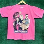 No Doubt Tragic Kingdom Rock Band T-Shirt Size M/L Photo 0