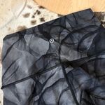 Lululemon Wunder Under Pant Legging Hi-Rise Midnight Tulle Multi Black Size 6 Photo 7