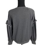 Sundays #181  Darby Pearl Detail Sweatshirt Photo 3