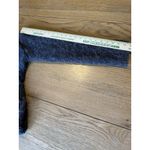 Anthropologie POL  Open Cardigan Size Small Nylon Soft Comfort‎ Loungewear Preppy Photo 11