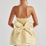 Babyboo  Mini Dress yellow  Photo 1