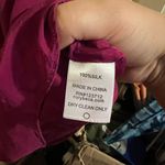 Rory Beca Rory Becca pink silk dress small Photo 3