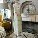 Oscar de la Renta robe and slip dress gown set Photo 1