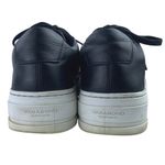 Vagabond  Zoe Women's Black Leather Low Top Lace Up Platform Sneakers Shoes Sz 6 Photo 3