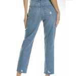 Current/Elliott Sunny Destructed Original Boyfriend Jeans Photo 2
