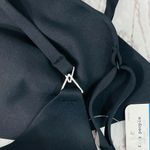 Free People Intimately Bra 34B Ari Underwire Plunge Stretch Convertible Straps Photo 4