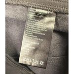 Free People Pants Womens 0 Black Faux Leather High Rise Pleated Tapered Barrel Photo 5