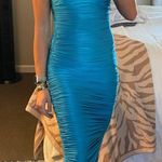 Amazon Bandage Maxi Dress Photo 0