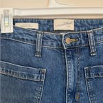 Universal Threads Universal Thread High Rise Patch Pocket Flare Jeans Women’s 8R Medium Wash Photo 2