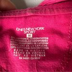 Jones New York Nordstrom pink hoodie Photo 5