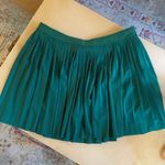 Prince x Target Womens Medium M Pickleball Tennis Skirt Skort Pleated Green Photo 1