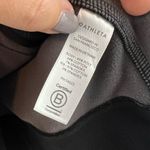 Athleta  Triumph Hoodie Black Camo Full Zip Size M Photo 7