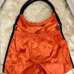 JPK Paris 75 Satin Orange Shoulder Bag. Photo 2