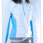 The North Face  Women's Flight Series VaporWick Quarter-Zip Pullover Size Small Photo 1