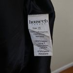 House Of CB House‎ of CB Loretta Black Satin Corset Off Shoulder Dress size XS NWOT Photo 11