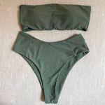 Zaful Green Bikini Set Photo 0