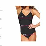 Athleta  Taza Kaimana Molded Bra Cup Tankini Top Photo 3