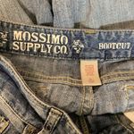 Mossimo Size 3 L Low Rise Blue Jeans Preloved Photo 3