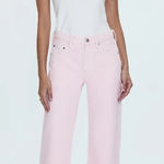 Pistola NWT  Lexi Mid Rise Straight Jean Photo 0