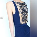 Sherri Hill Divine sleeveless gown fluted finish Prom Pageant Homecoming NWT Photo 9