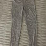 Altar'd State AS Revival Grey and White Leopard Print Leggings Photo 1