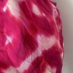 Ann Taylor Blouse Women SP Camisole Silk Chiffon Colorful Ruffled Lined Straps Photo 6