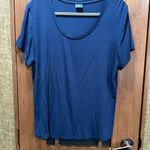 Ripskirt Hawaii Simple Tee XL EUC Blue Size undefined Photo 0