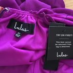 Lulus Magenta Long Maxi Dress Photo 4