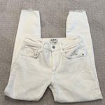 AGOLDE EUC Sophia Crop Hi Rise Straight Jeans in Sancation - Size 27 Photo 4