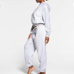 SKIMS NTW COTTON FLEECE JOGGER - LIGHT HEATHER GREY Photo 1