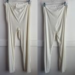 SKIMS NWOT  Bridal Marble Straight Leg Pants Photo 1