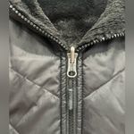 The North Face Fur Lined Reversible Puffer Coat Photo 4