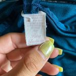 sheer maxi slip dress Blue Size M Photo 6