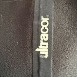 Ultracor  Black Iridescent Star Pattern  Leggings sz M Photo 2