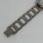 Carriage women watch 26mm case quartz Analog links bracelet size 7” running Photo 4