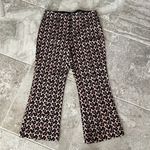 Maeve Anthropologie The Margot Kick-Flare Cropped Pants, Size XS NEW w/o Tag Photo 5