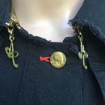 Akademiks  studded surplus jacket Photo 1