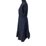 Denim Midi Dress XL V Photo 1
