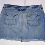 Polo Ralph Lauren Denim Blue Women's mini Skirt size 14 Photo 1