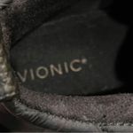 Vionic Women's Aspen "Janara" Buckle/ Strap Ankle Boots Size 9.5 Black Lug Sole Photo 9