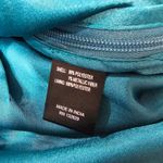 House of Harlow 1960 REVOLVE Vaida Mini Dress in Teal Floral Multi Small Blue Photo 8