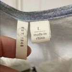 Cato πππBOGOHO πππ Blue and White Patterned Kimono Cardigan-Large Photo 1