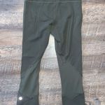 Lululemon  Athletica Olive Green Leggings Size 4 Photo 8